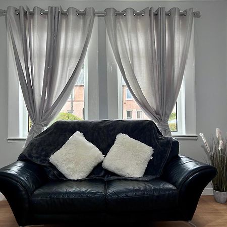Urban Oasis:Perfect Stay In City Edinburgh Luaran gambar