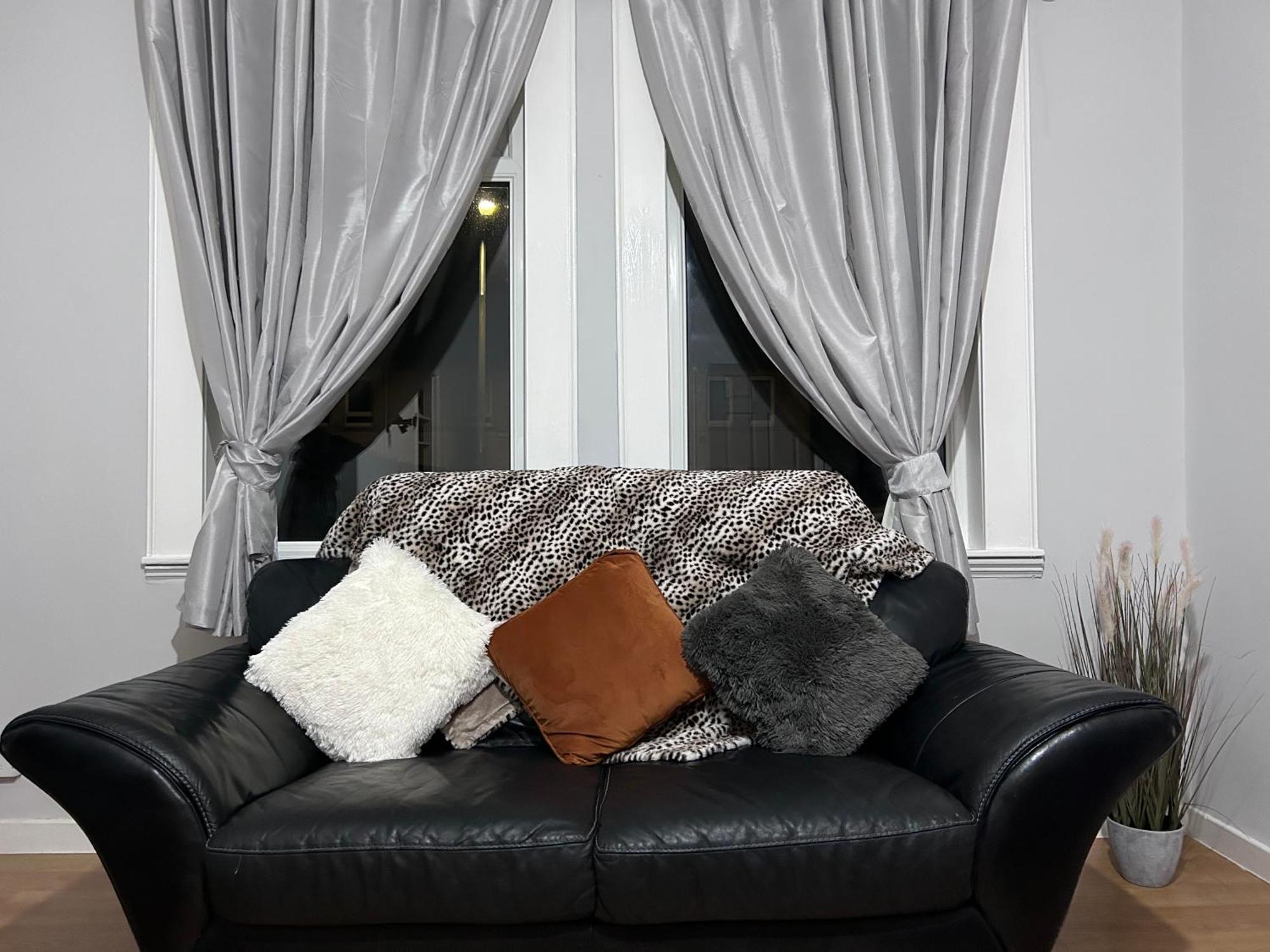Urban Oasis:Perfect Stay In City Edinburgh Luaran gambar