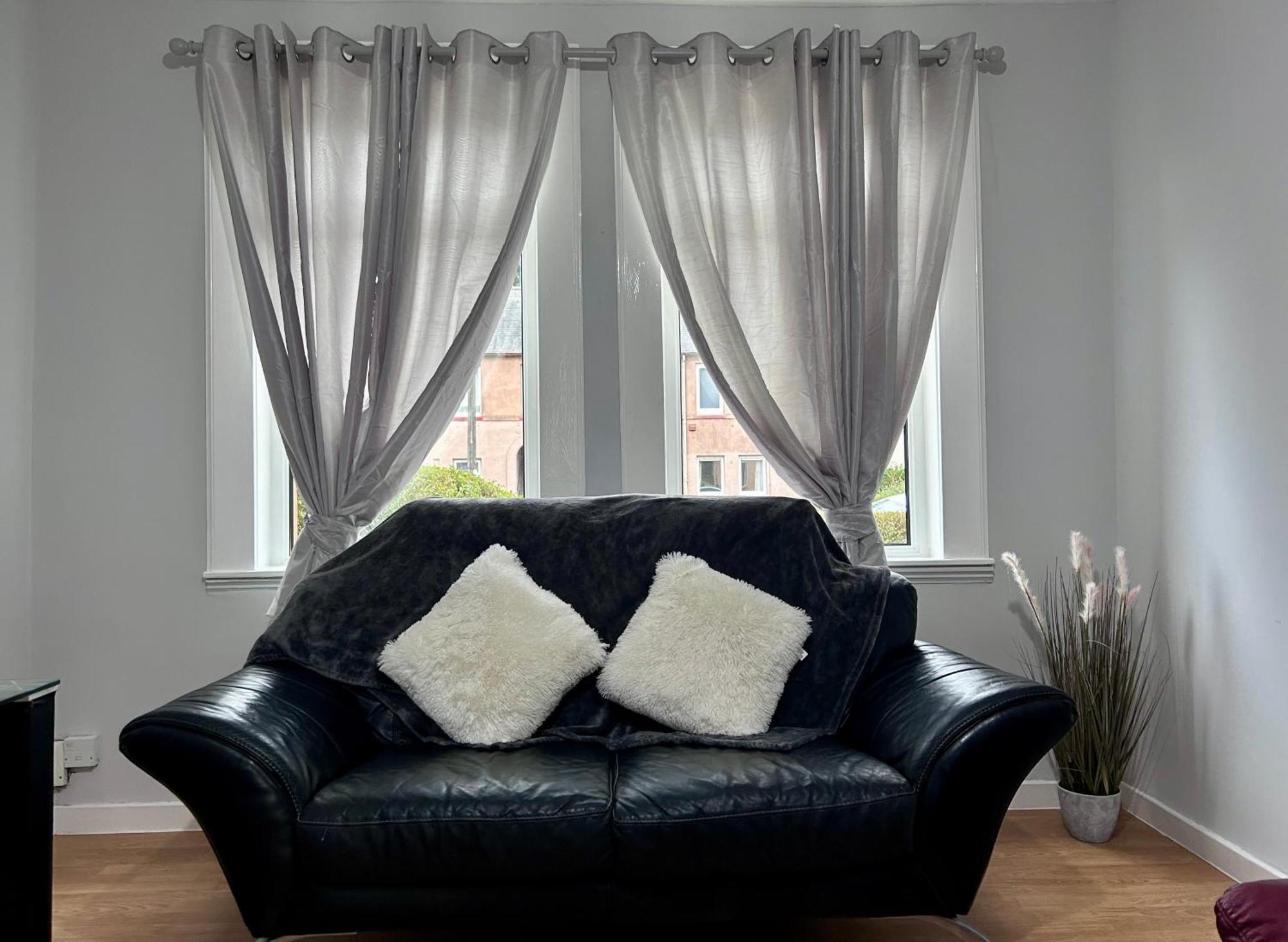 Urban Oasis:Perfect Stay In City Edinburgh Luaran gambar
