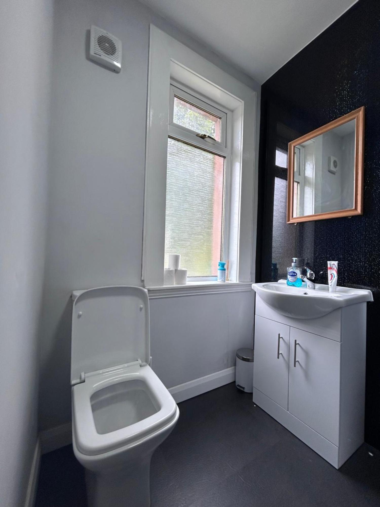 Urban Oasis:Perfect Stay In City Edinburgh Luaran gambar