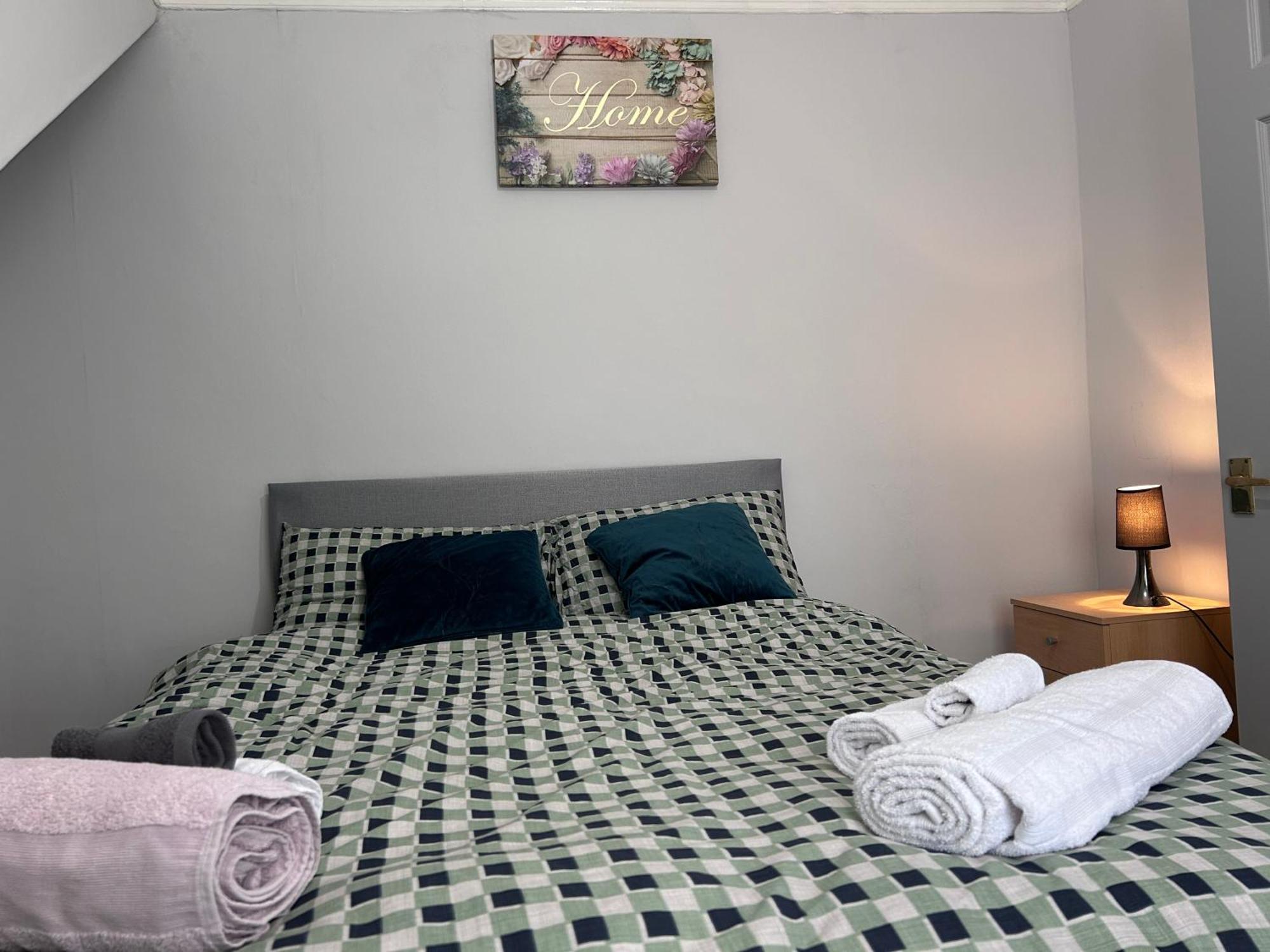 Urban Oasis:Perfect Stay In City Edinburgh Luaran gambar